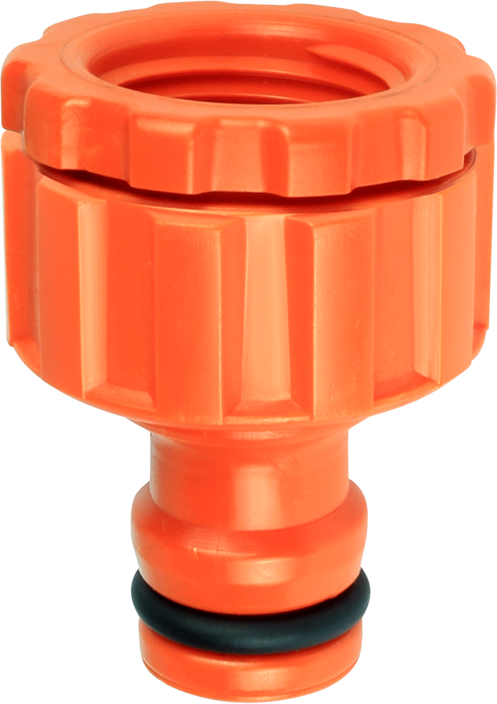 SAYIM OTOMATIK MUSLUK BAGLANTISI 1/2-3/4 (DISI)